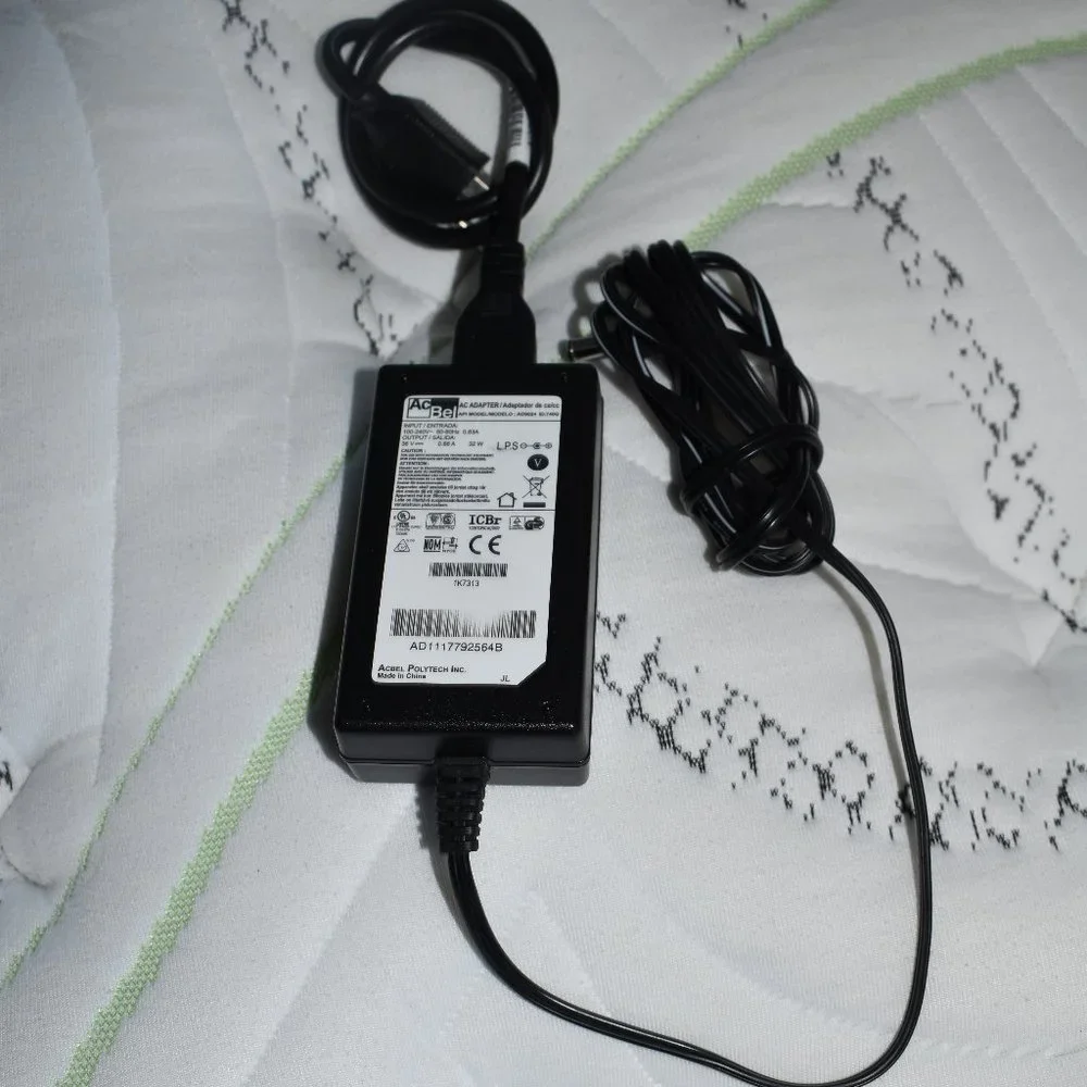 ACBel AC Adapter Model #AD9024